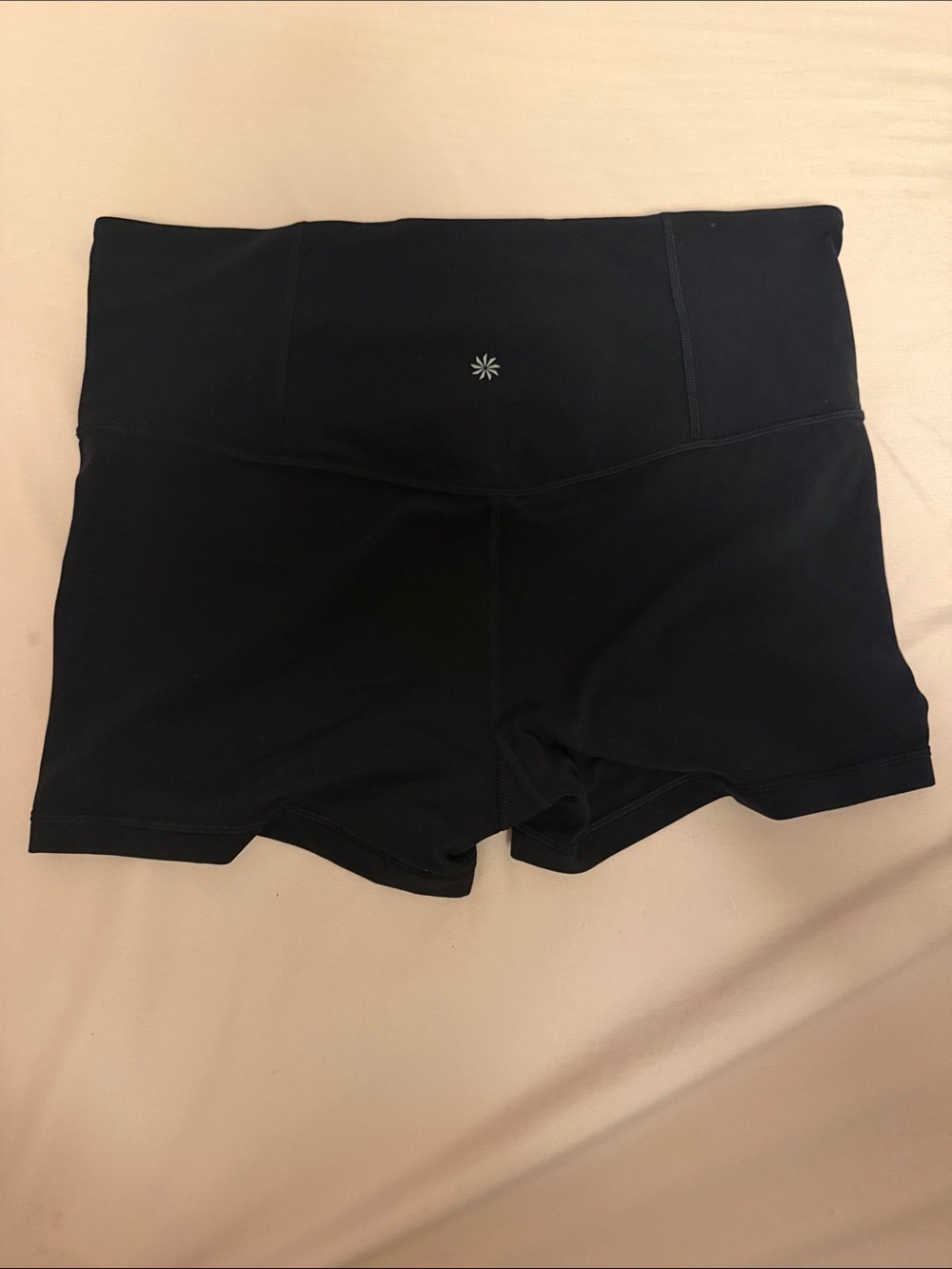 Athleta ultra high rise elation shortie